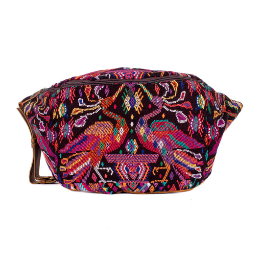 ETHAN BAG - OOAK HUIPIL - WRANGLER - NO. 18126