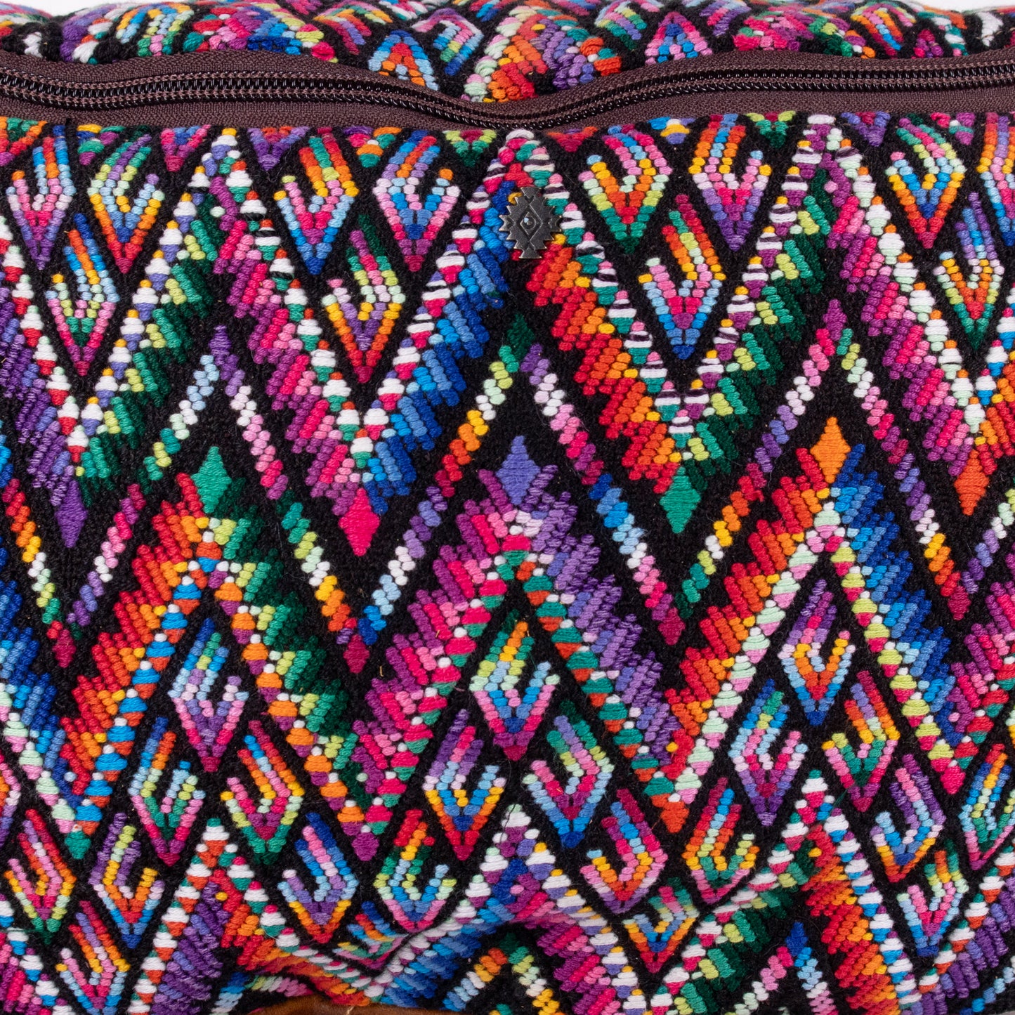 ETHAN BAG - OOAK HUIPIL - WRANGLER - NO. 18129