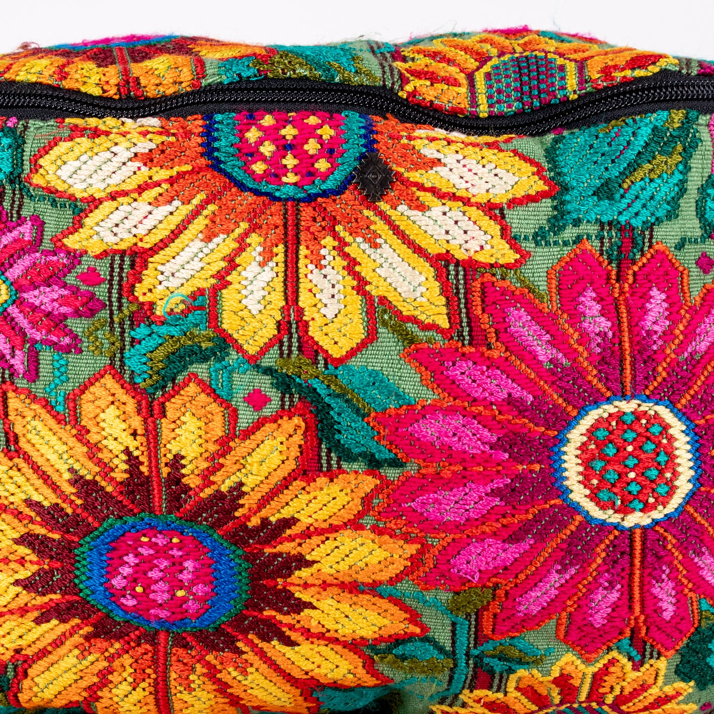 ETHAN BAG - OOAK HUIPIL - BLACK - NO. 18131