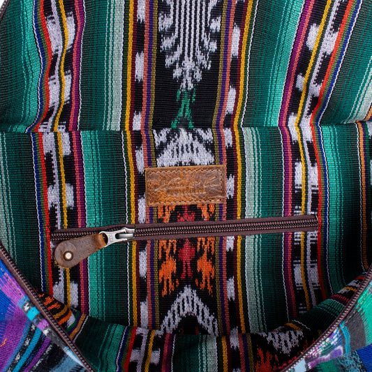 ETHAN BAG - VINTAGE CORTE - WRANGLER - NO. 18146