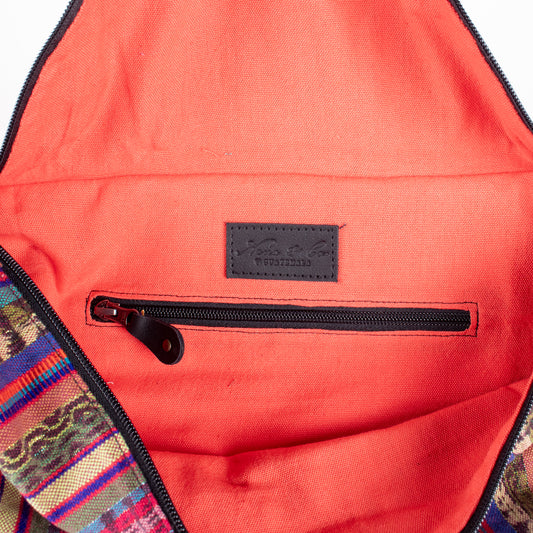 ETHAN BAG - VINTAGE CORTE - BLACK - NO. 18158