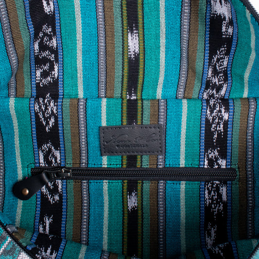 ETHAN BAG - VINTAGE CORTE - BLACK - NO. 18159