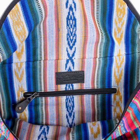 ETHAN BAG - VINTAGE CORTE - BLACK - NO. 18161