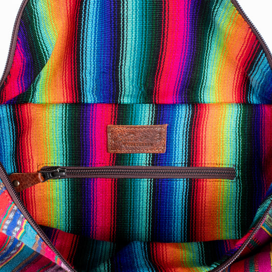 ETHAN BAG - VINTAGE CORTE - HONEY - NO. 18164