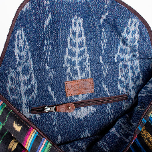 ETHAN BAG - VINTAGE CORTE - HONEY - NO. 18168