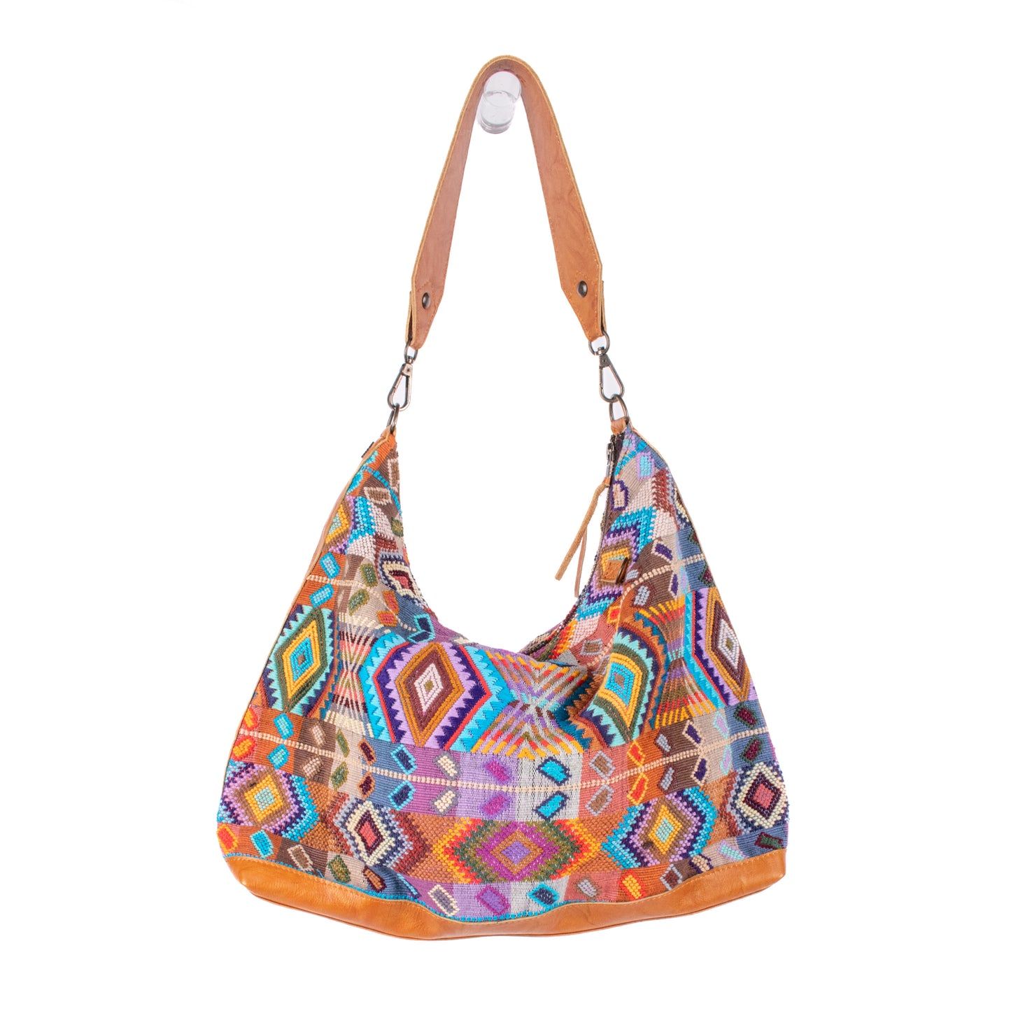 PENELOPE BAG - H&S WHEAT - DUNA AMARILLA - NO. 18208