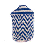 CROCHETED SHOULDER BAG - NO. 18227