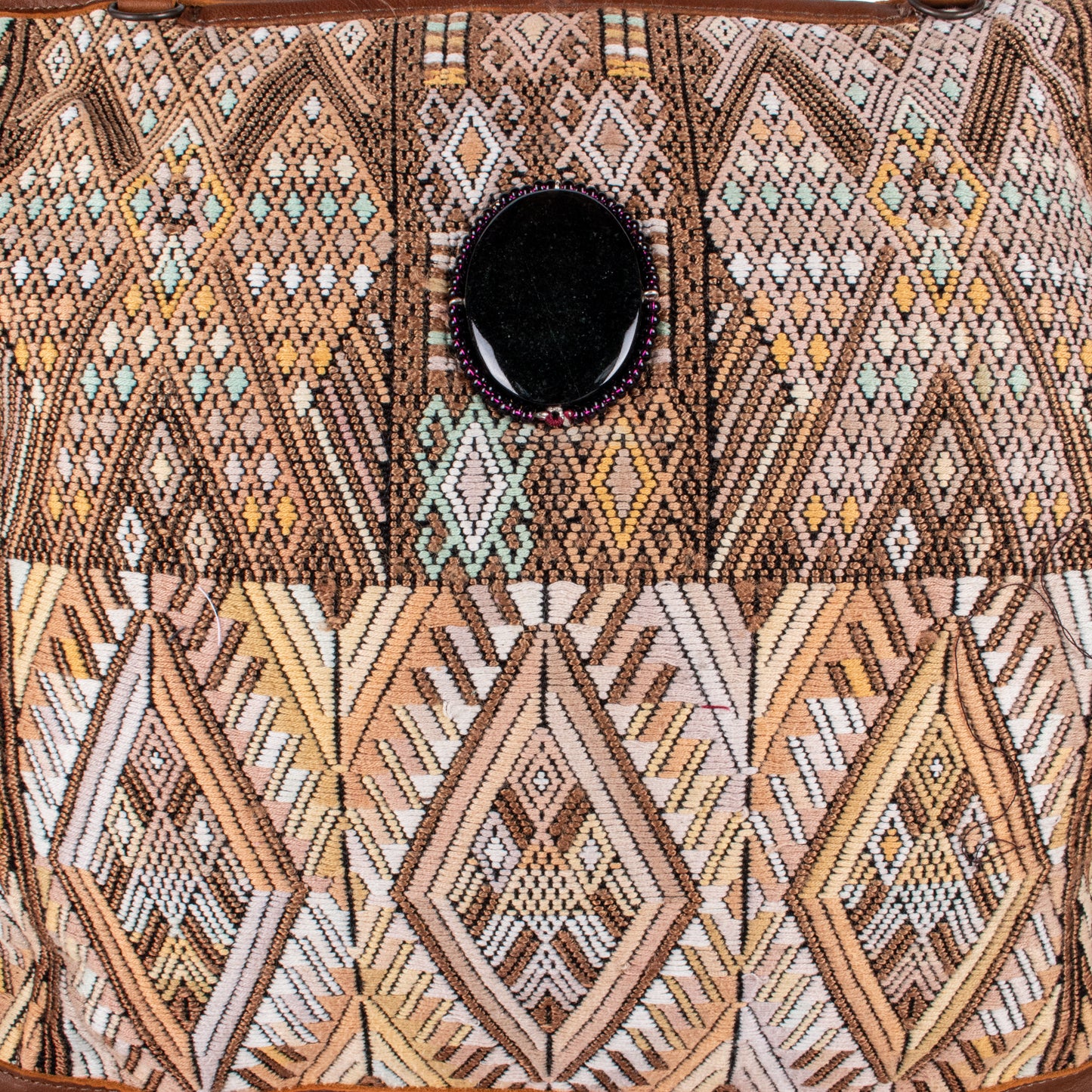 BEATRIZ CDB - JADE - OOAK HUIPIL - CAFE - NO. 18229