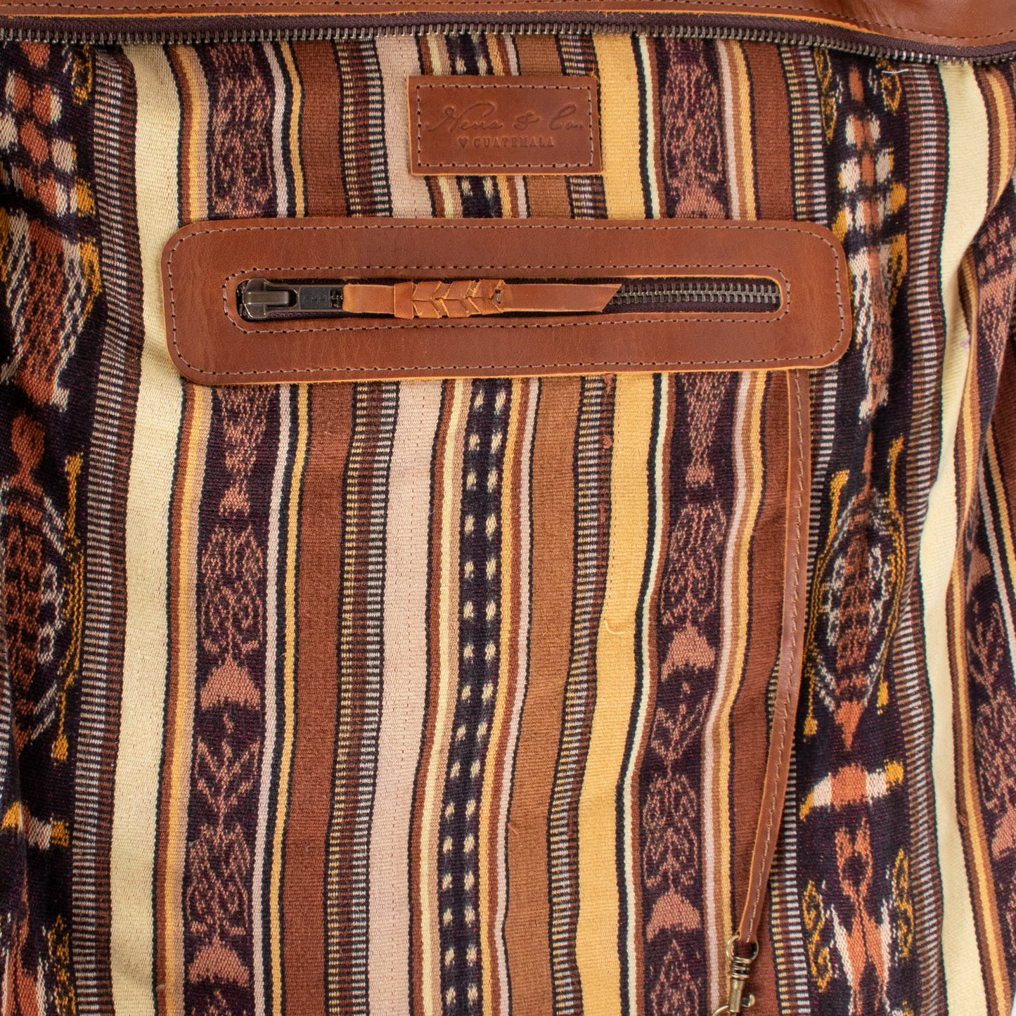 BEATRIZ CDB - JADE - OOAK HUIPIL - CAFE - NO. 18229