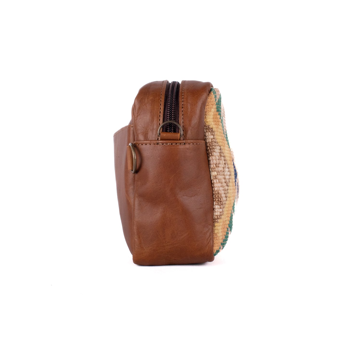 LARGE WANDER SET - OOAK HUIPIL - CAFE - NO. 18233