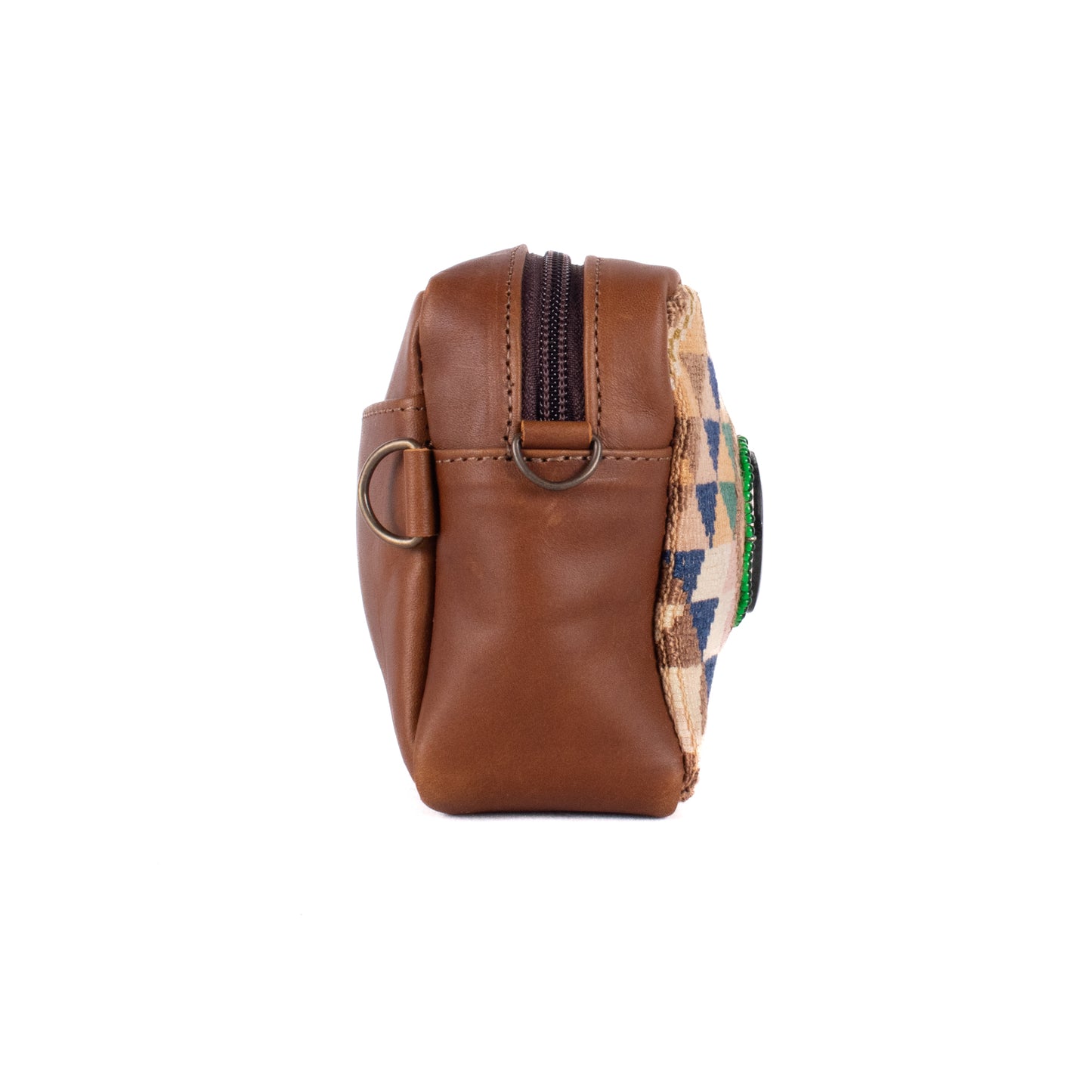 LARGE WANDER SET - JADE - OOAK HUIPIL - CAFE - NO. 18235