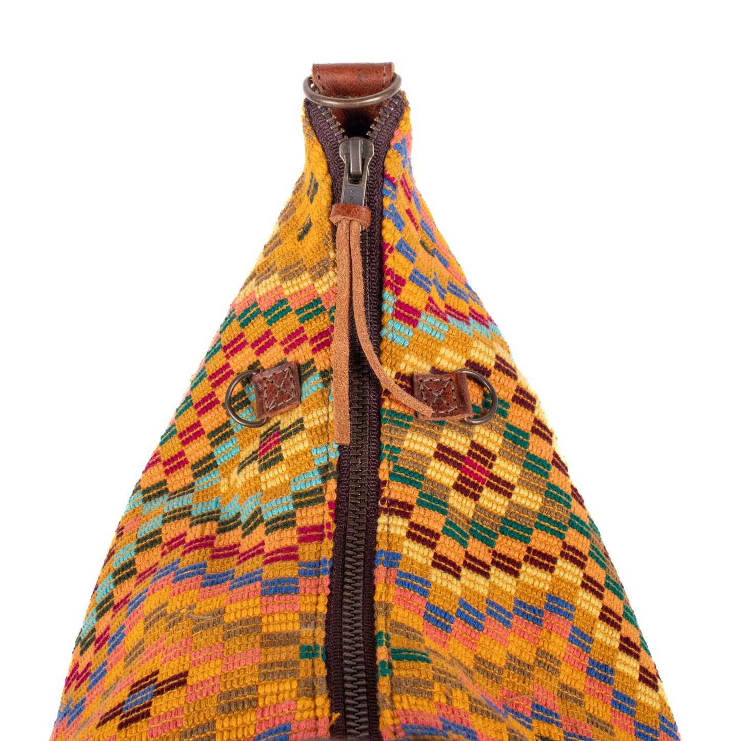 PENELOPE BAG - H&S DIAMONDS - HONEY - NO. 18304