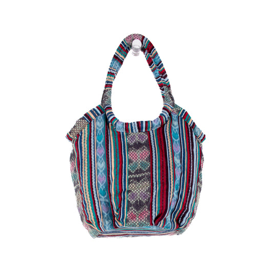 SMALL VOYAGER BAG - VINTAGE CORTE - NO. 18325