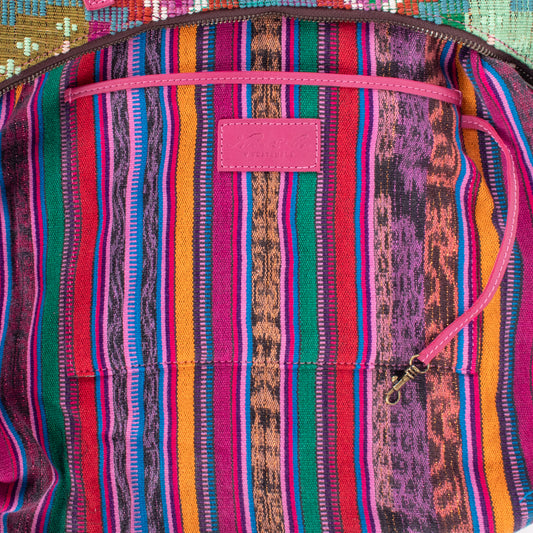 PENELOPE BAG - H&S MOON & STARS - JAZZY - NO. 18362