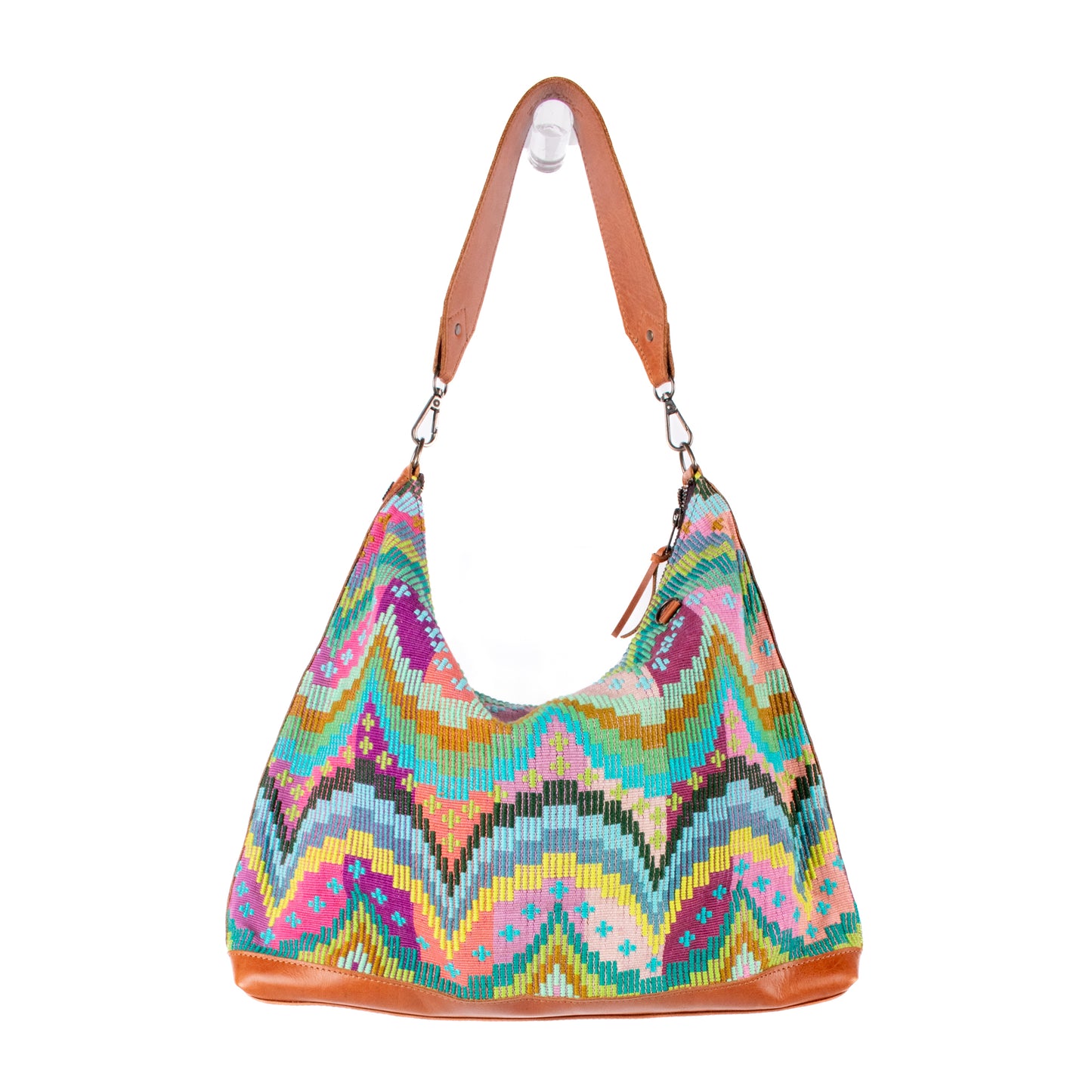 PENELOPE BAG - H&S MOON & STARS - ENCINO - NO. 18365