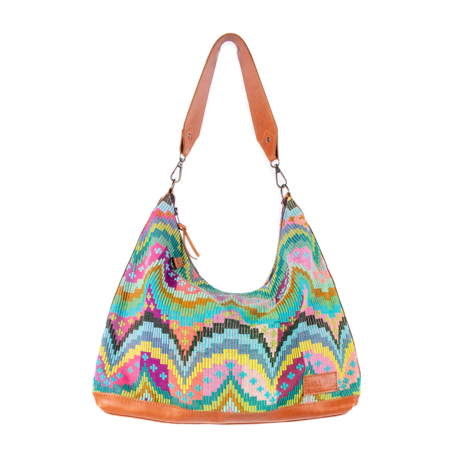 PENELOPE BAG - H&S MOON & STARS - ENCINO - NO. 18365