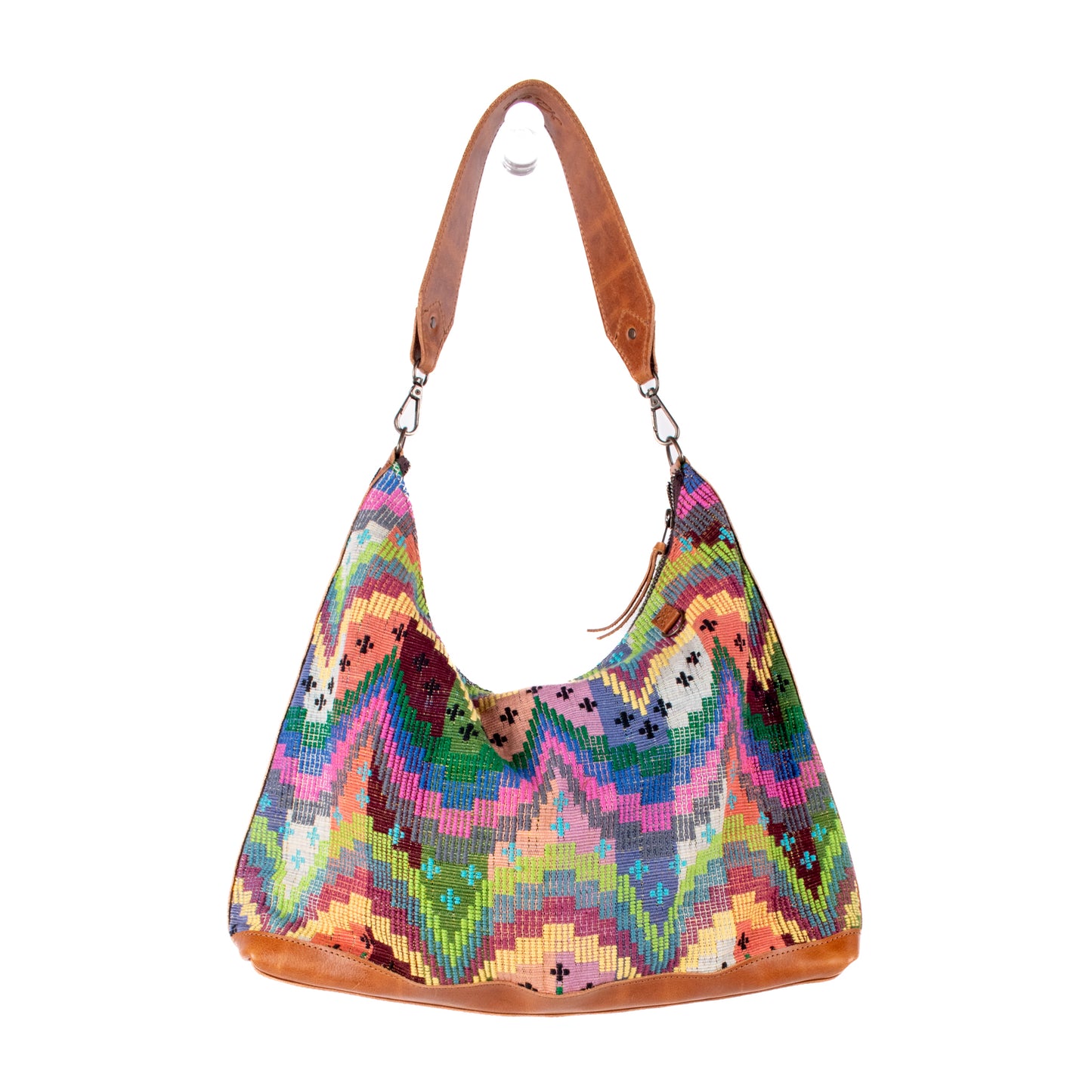 PENELOPE BAG - H&S MOON & STARS - TERRACOTTA - NO. 18368