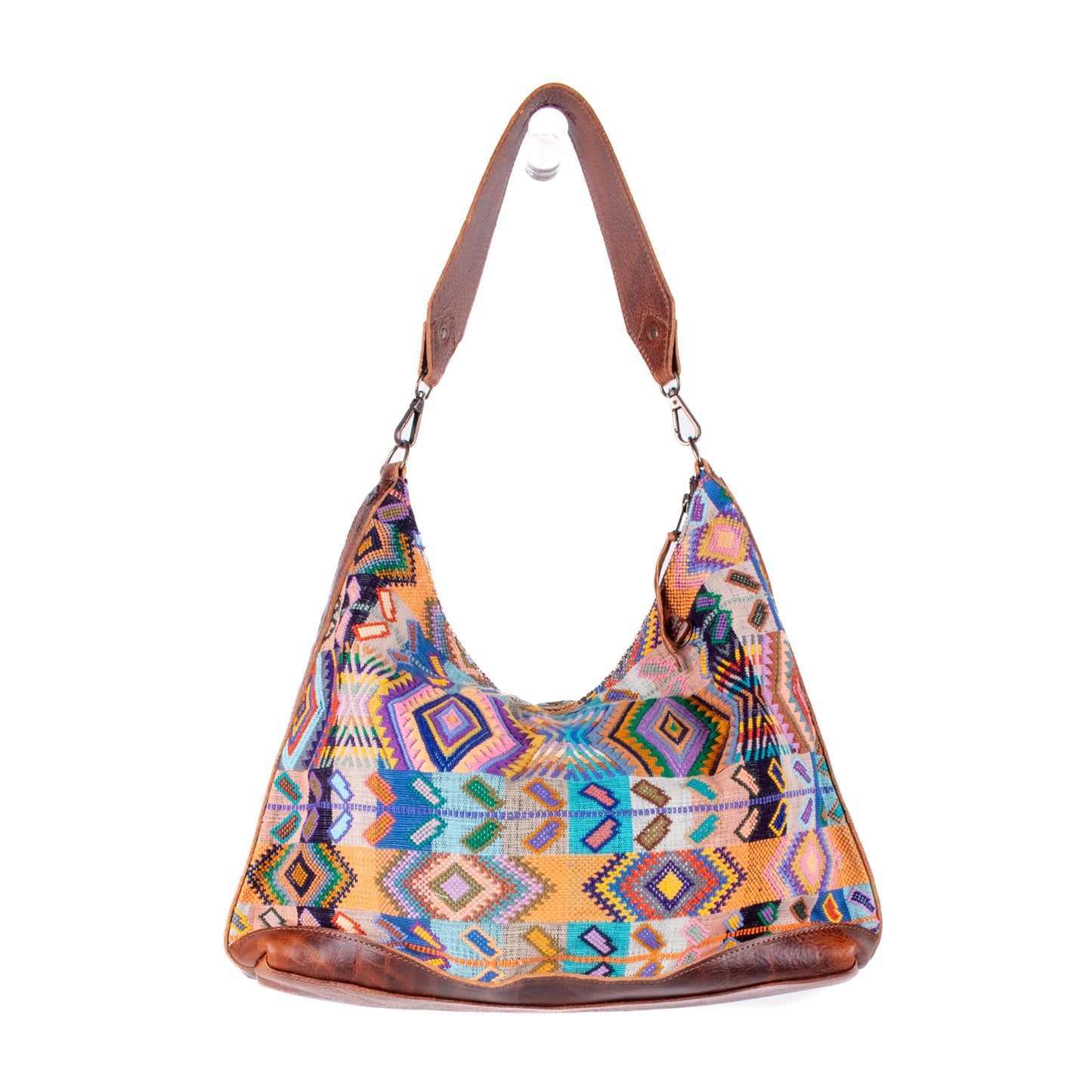 PENELOPE BAG - H&S WHEAT - HONEY - NO. 18372