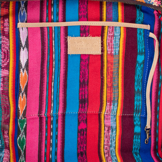 PENELOPE BAG - H&S WHEAT - LATTE - NO. 18375