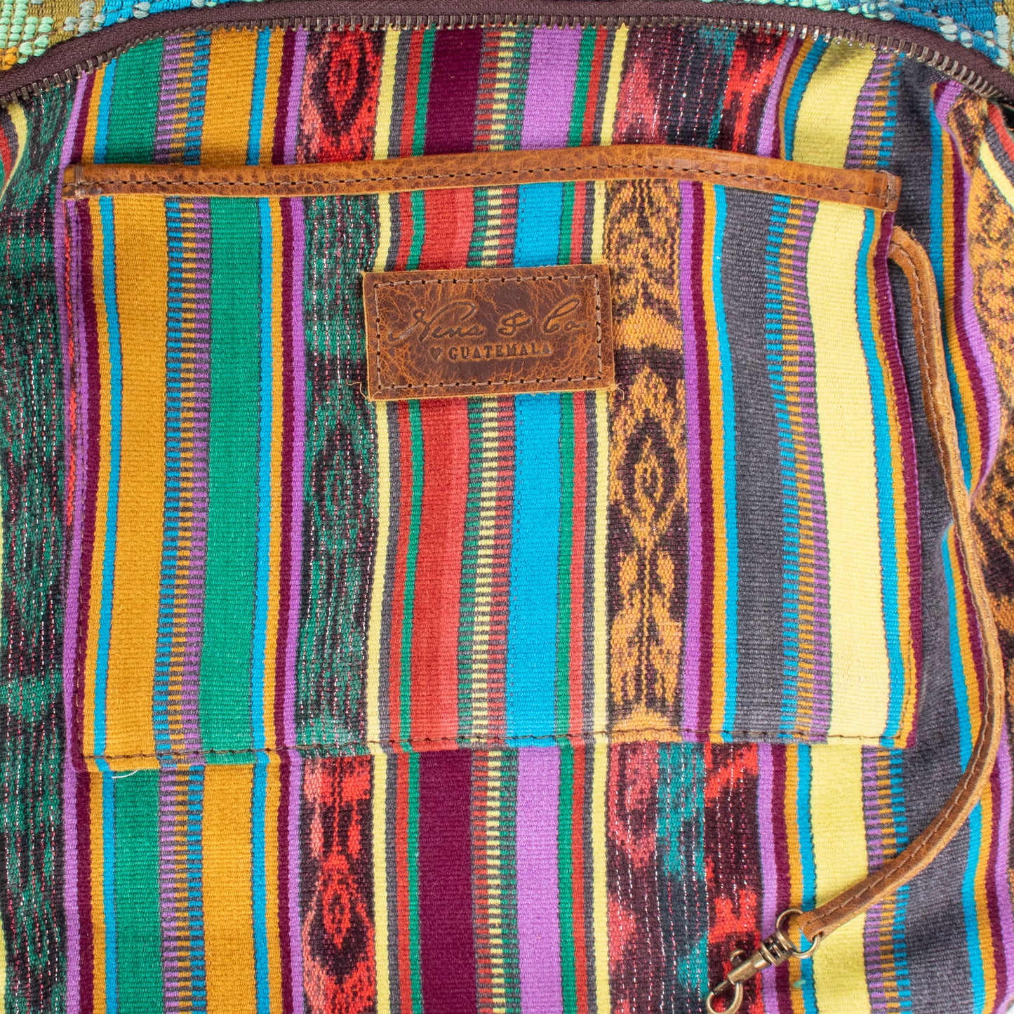 SMALL PENELOPE BAG - H&S MOON & STARS - WRANGLER - NO. 18380