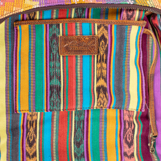 SMALL PENELOPE BAG - H&S MOON & STARS - WRANGLER - NO. 18381