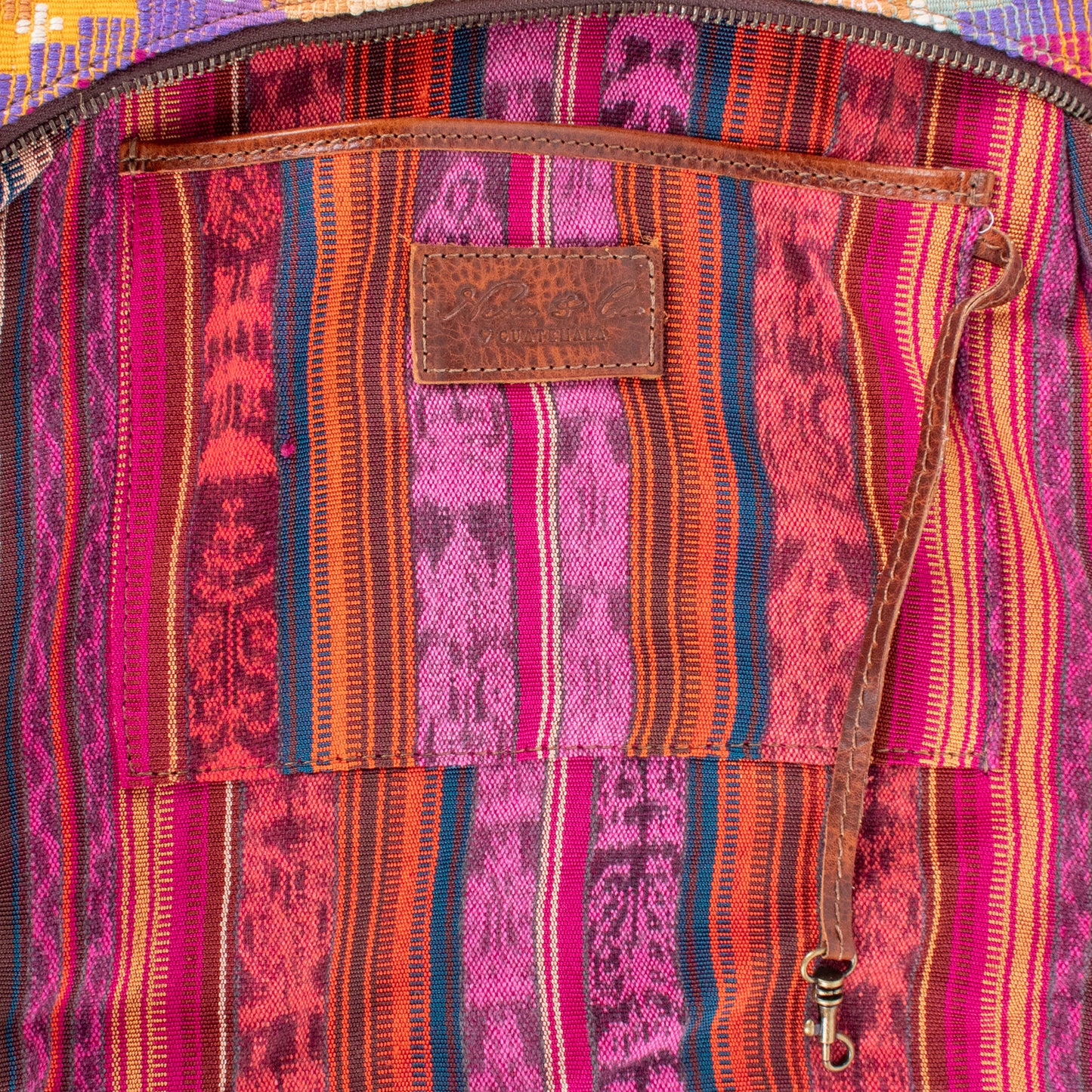 SMALL PENELOPE BAG - H&S MOON & STARS - HONEY - NO. 18383