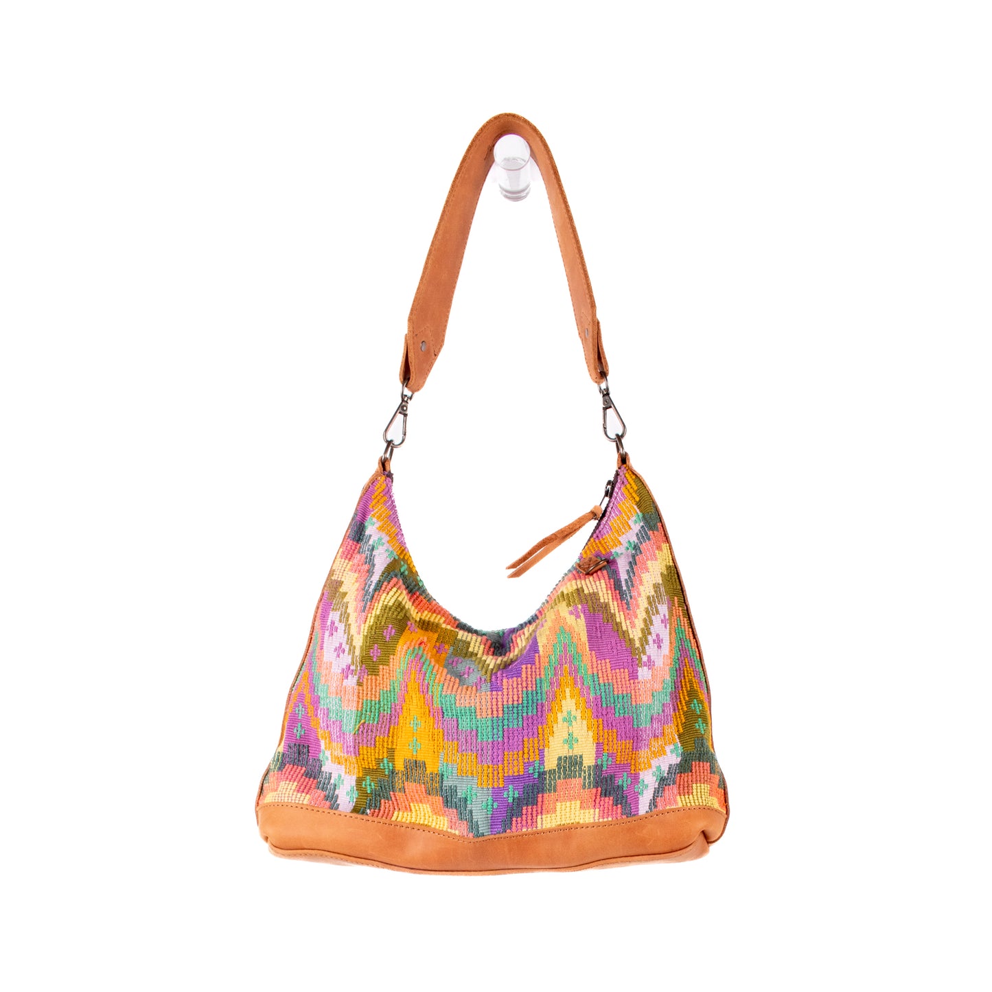 SMALL PENELOPE BAG - H&S MOON & STARS - MONTANA - NO. 18387