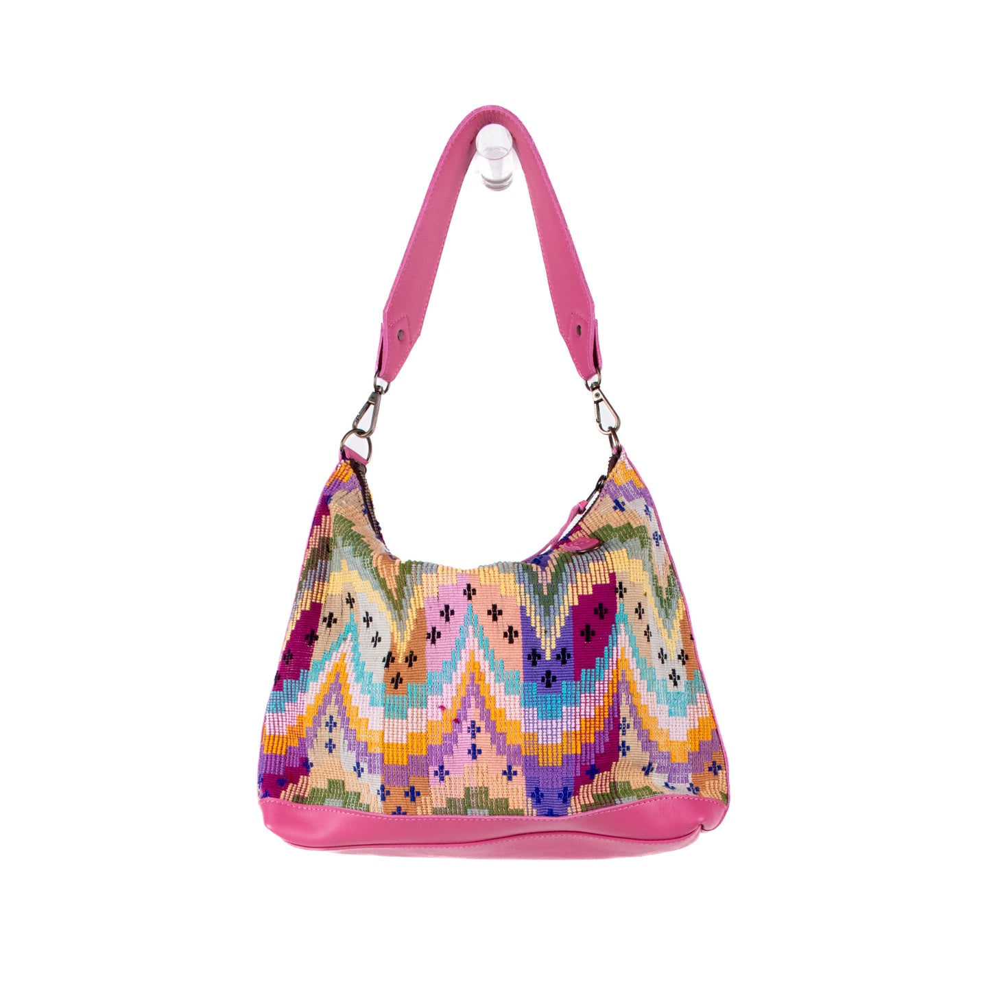 SMALL PENELOPE BAG - H&S MOON & STARS - JAZZY - NO. 18391