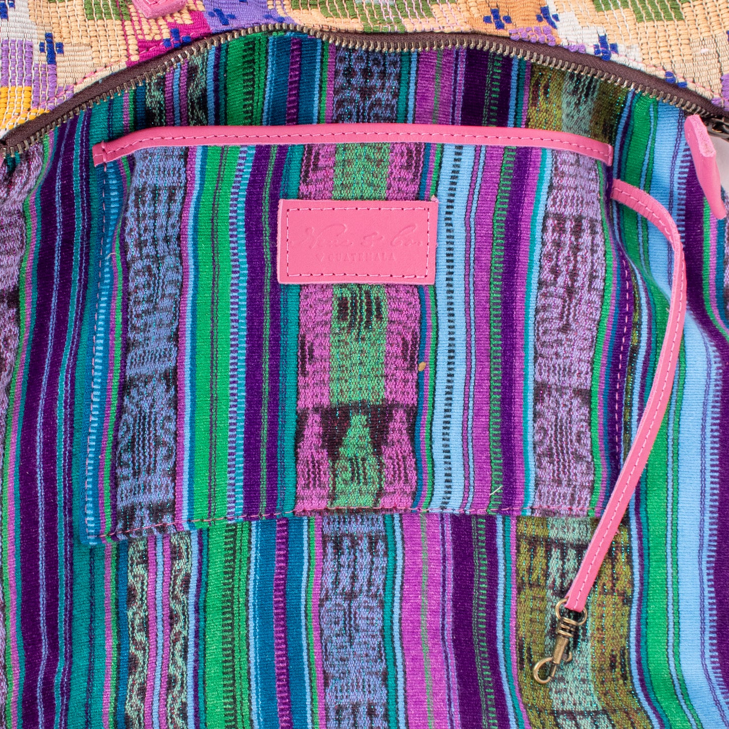 SMALL PENELOPE BAG - H&S MOON & STARS - JAZZY - NO. 18391