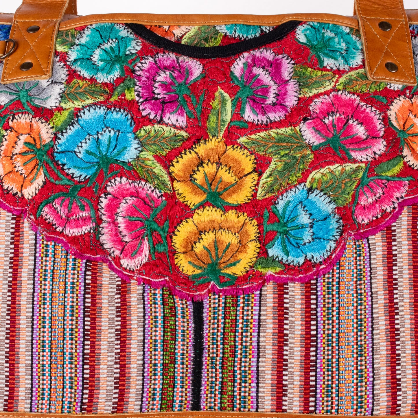 PERFECT WEEKENDER - OOAK HUIPIL - DUNA AMARILLA - NO. 18404