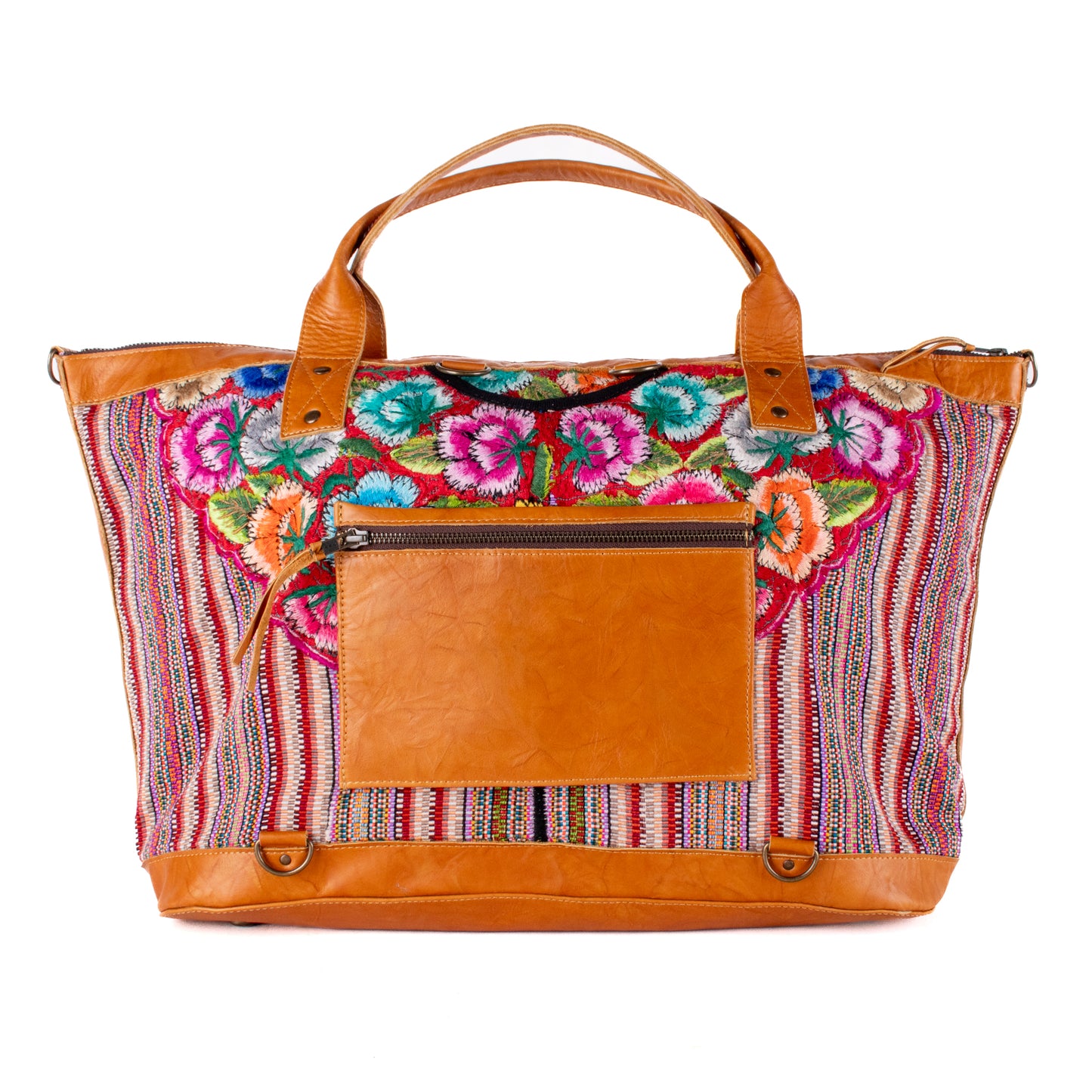 PERFECT WEEKENDER - OOAK HUIPIL - DUNA AMARILLA - NO. 18404