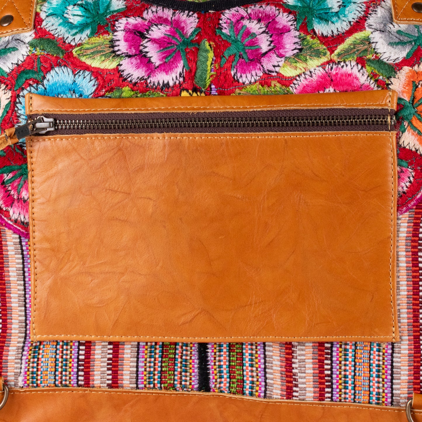 PERFECT WEEKENDER - OOAK HUIPIL - DUNA AMARILLA - NO. 18404