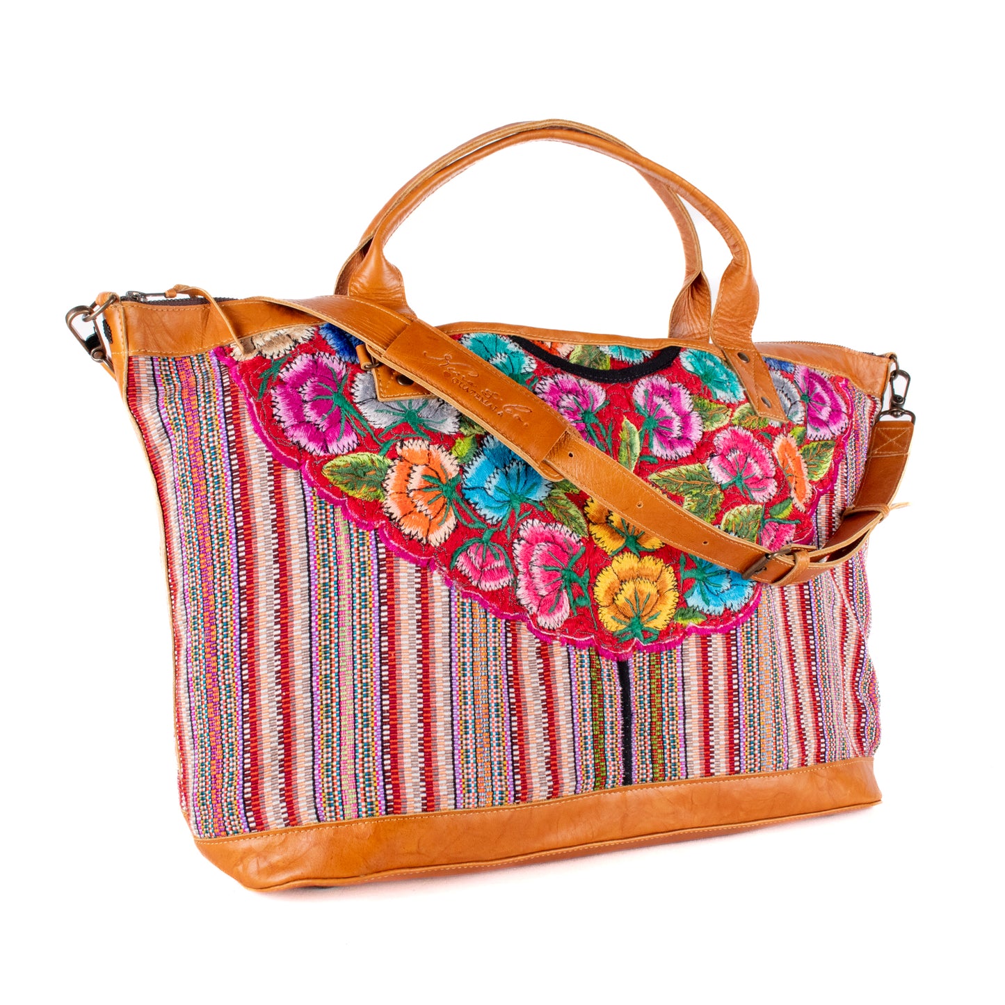 PERFECT WEEKENDER - OOAK HUIPIL - DUNA AMARILLA - NO. 18404