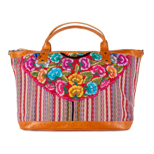 PERFECT WEEKENDER - OOAK HUIPIL - DUNA AMARILLA - NO. 18404