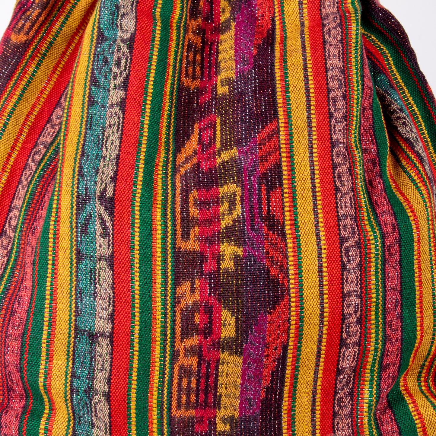 DRAWSTRING BUCKET BAG - CORTE - CAFE - NO. 18454