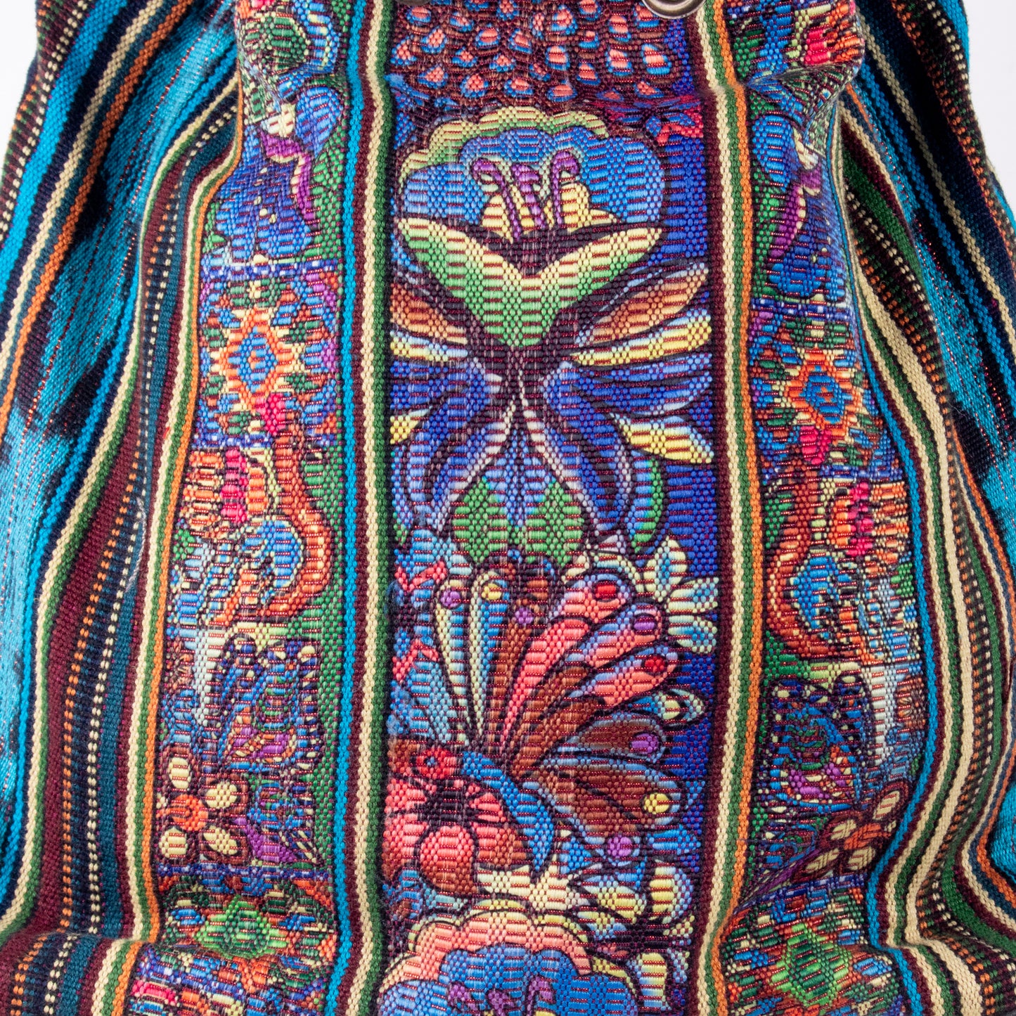 DRAWSTRING BUCKET BAG - CORTE - BLACK - NO. 18456