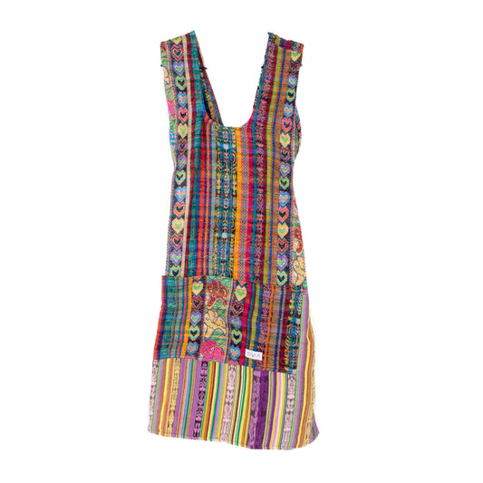 ABUELA APRON - CORTE - NO. 18482