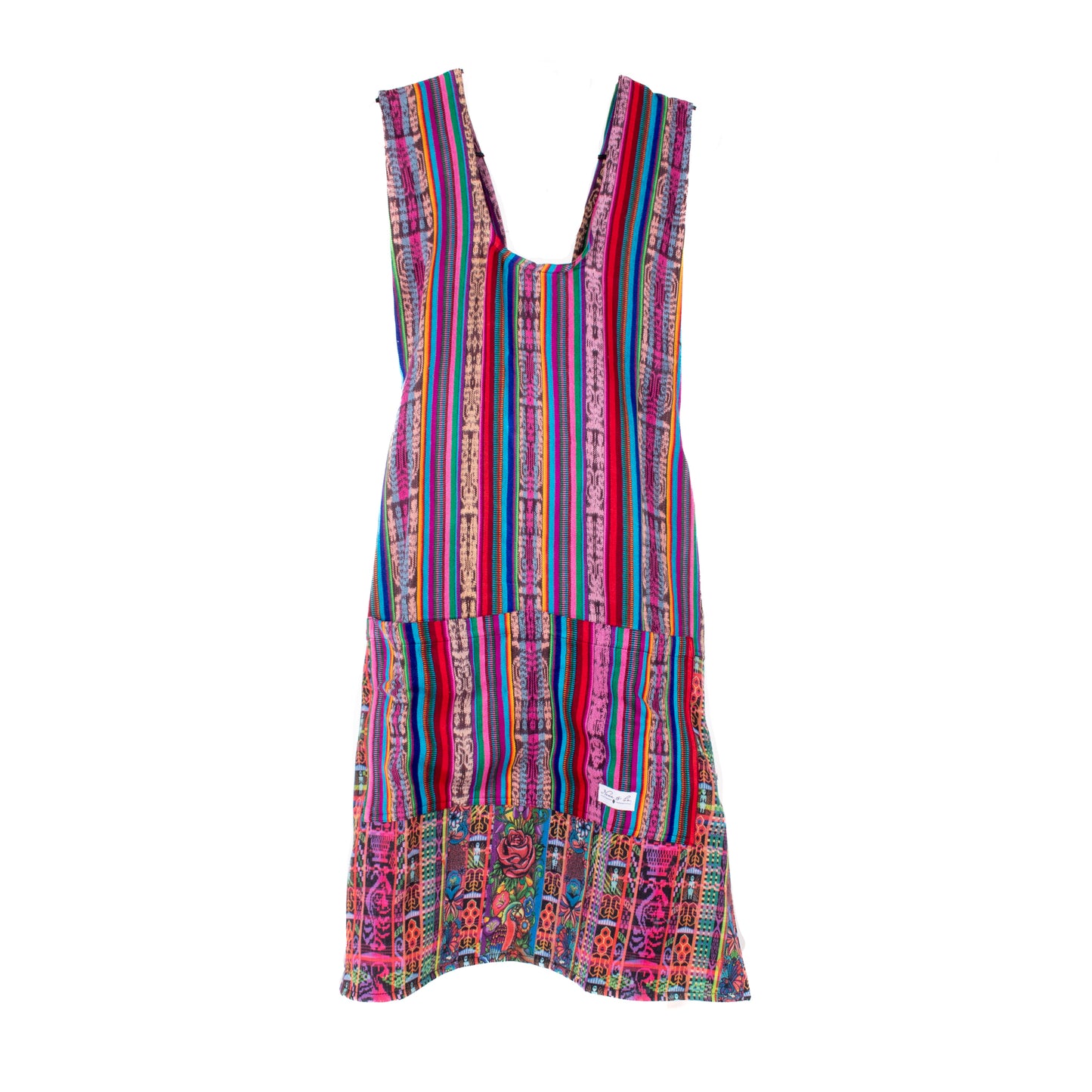 ABUELA APRON - CORTE - NO. 18483