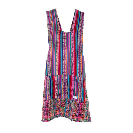 ABUELA APRON - CORTE - NO. 18483