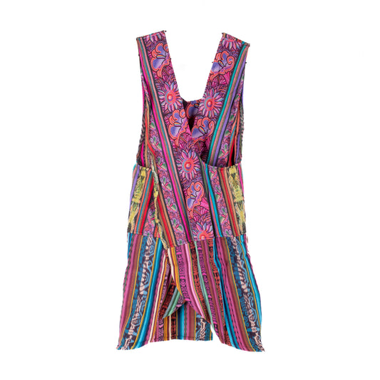 ABUELA APRON - CORTE - NO. 18484