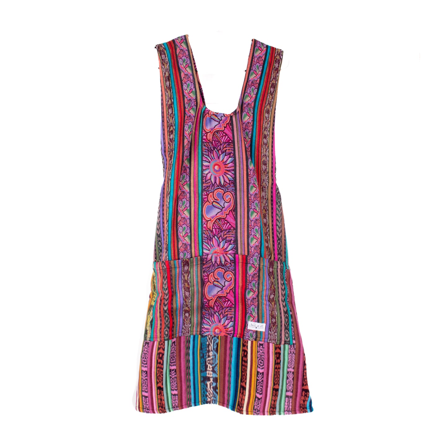 ABUELA APRON - CORTE - NO. 18484