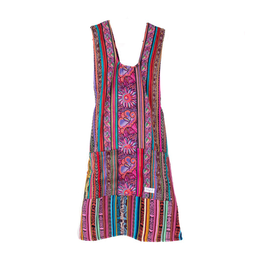 ABUELA APRON - CORTE - NO. 18484