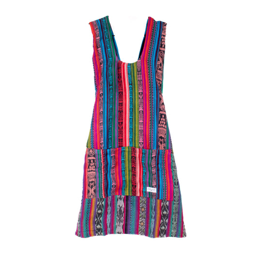 ABUELA APRON - CORTE - NO. 18486