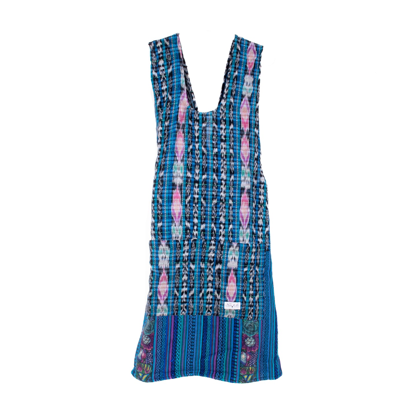 ABUELA APRON - CORTE - NO. 18487