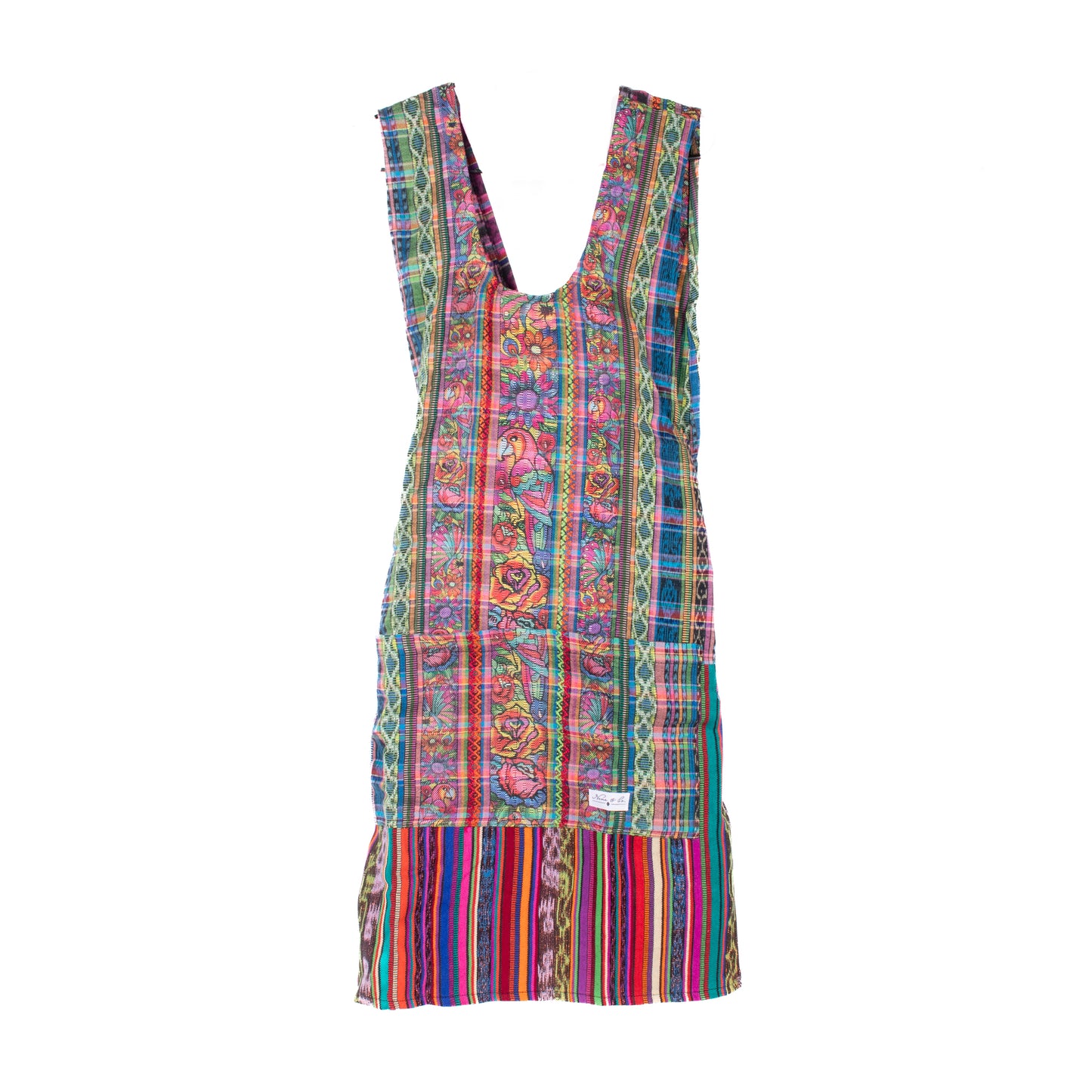 ABUELA APRON - CORTE - NO. 18488