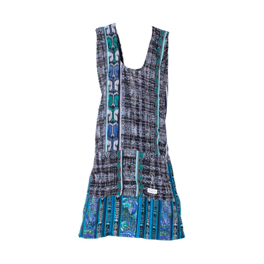 ABUELA APRON - CORTE - NO. 18489