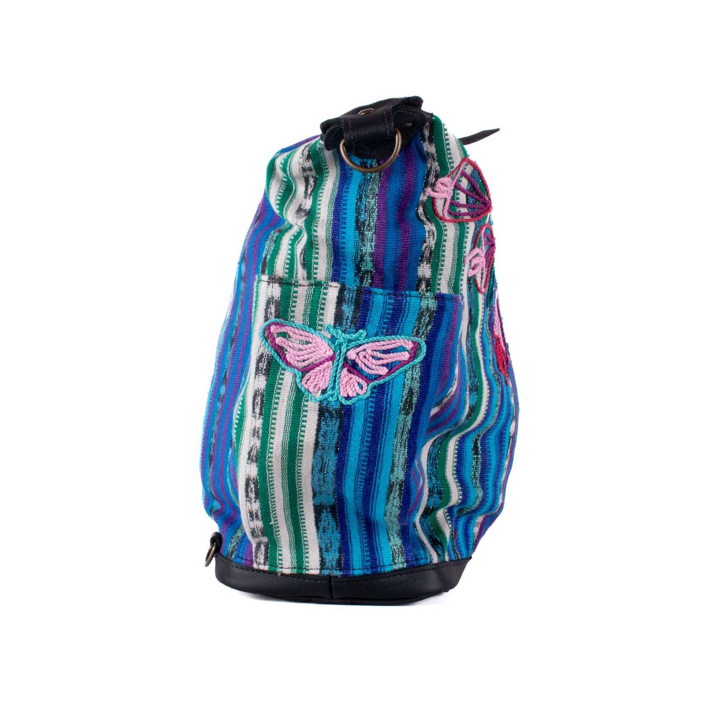 BEATRIZ CDB SET - EMBELLISHED NECKLINE - CORTE - BLACK - NO. 18496