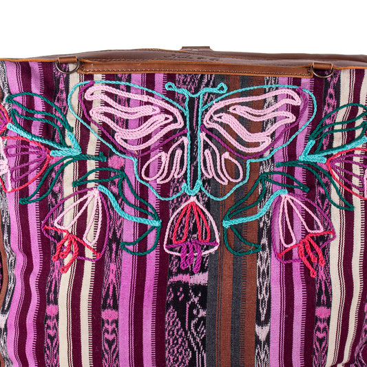 BEATRIZ CDB SET - EMBELLISHED NECKLINE - CORTE - CAFE - NO. 18498