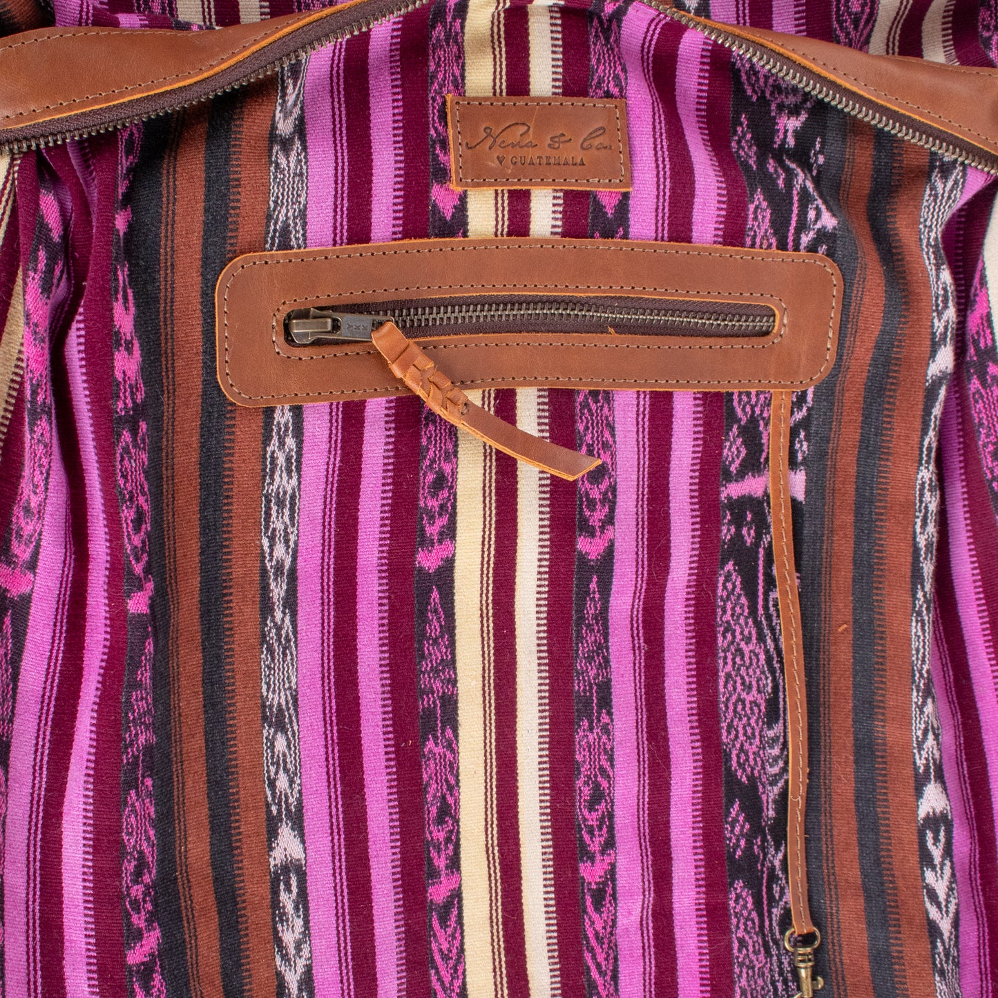 BEATRIZ CDB SET - EMBELLISHED NECKLINE - CORTE - CAFE - NO. 18498