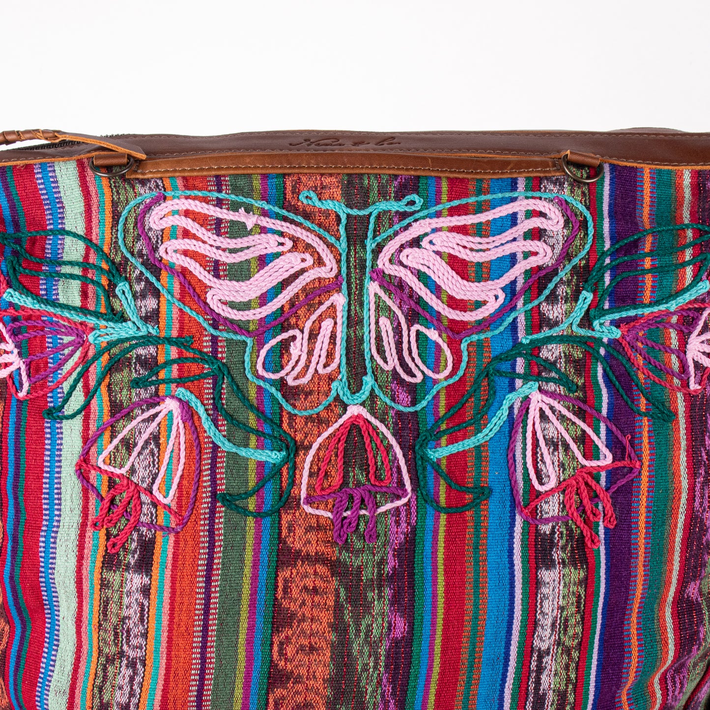 BEATRIZ CDB SET - EMBELLISHED NECKLINE - CORTE - CAFE - NO. 18499